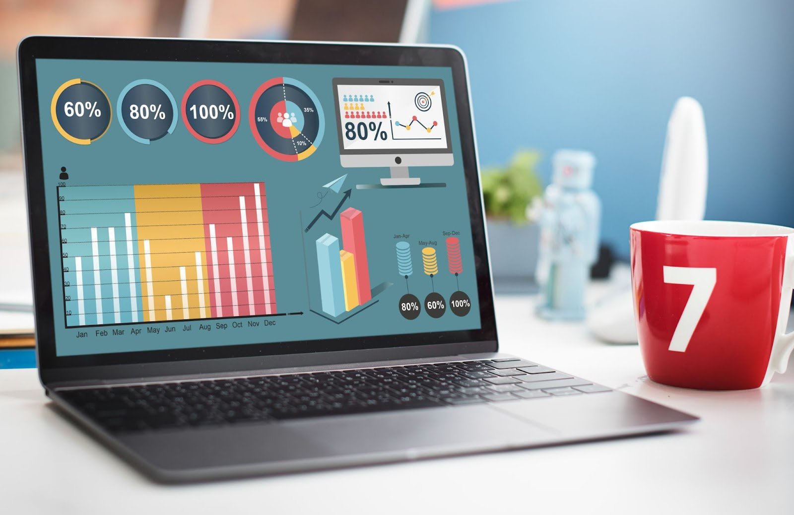 role of data analytics in sales and marketing
