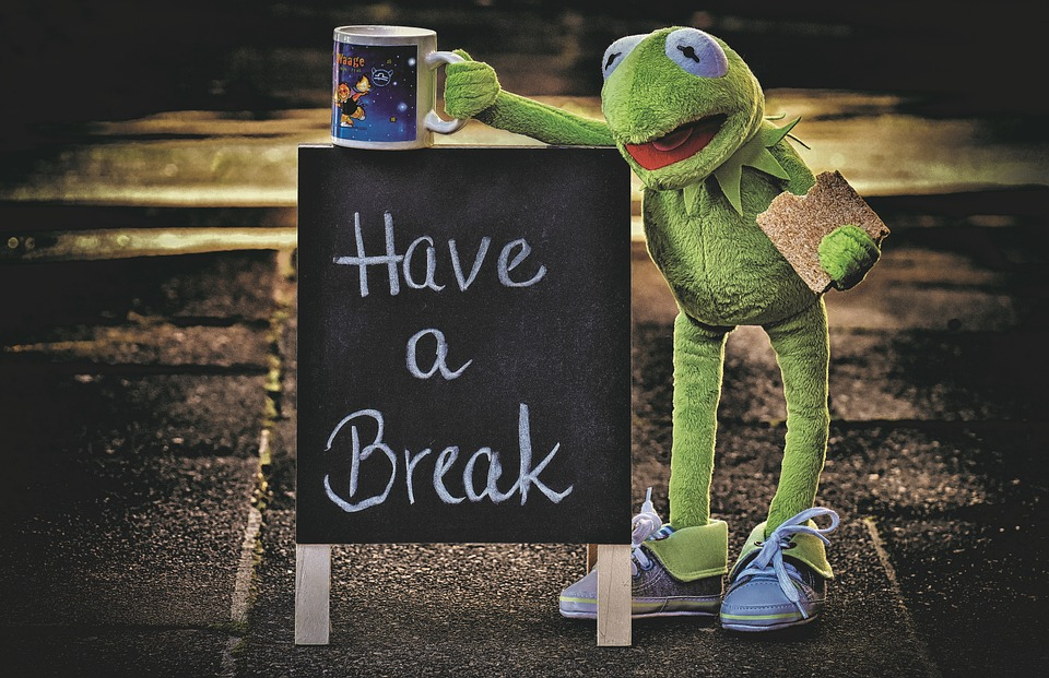 Have a break